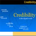 Credibility and Digital Media@UCSB Credibility and Digital Media@UCSB